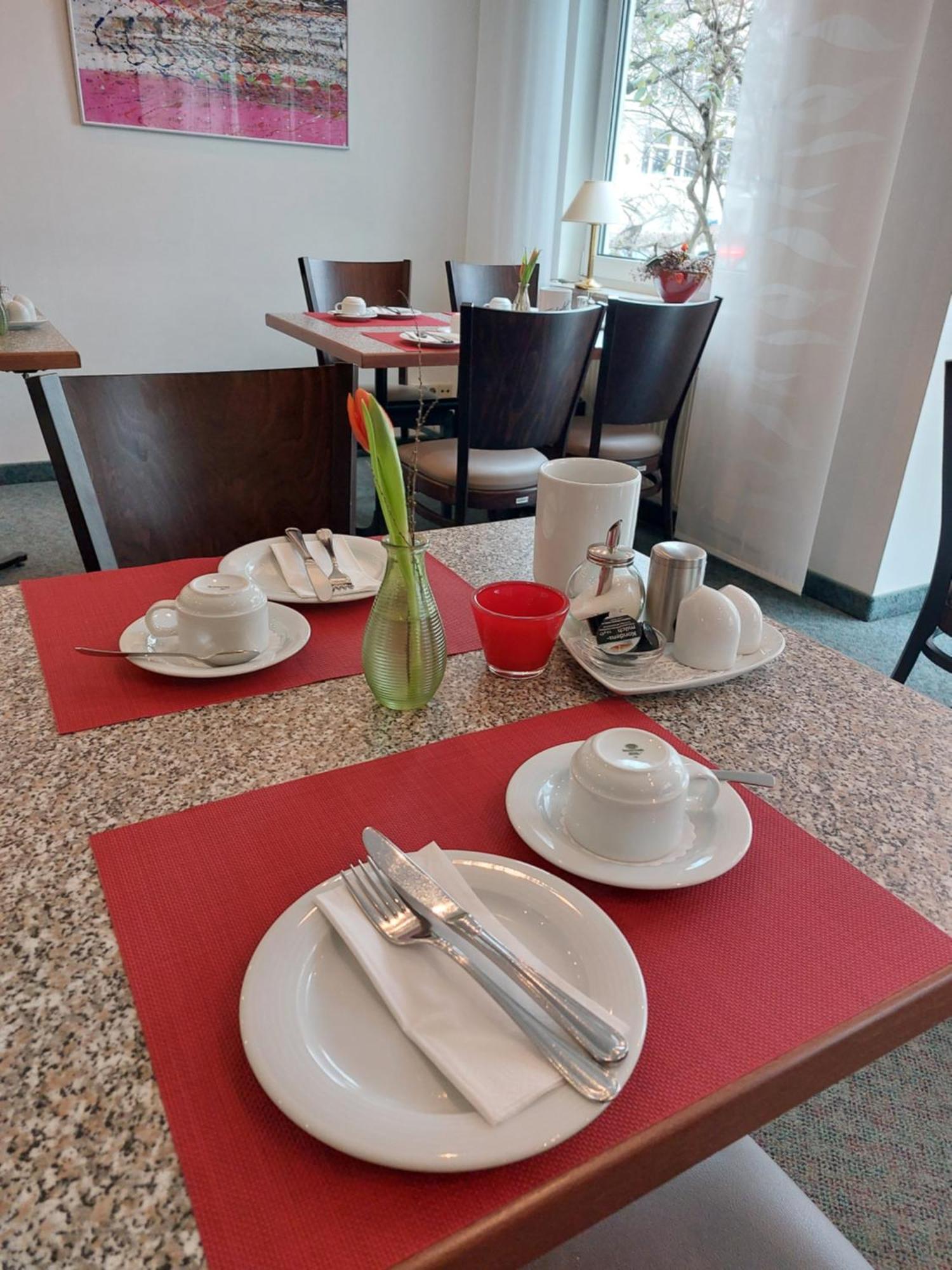 Hotel Zimmermann فيلدرستادت المظهر الخارجي الصورة