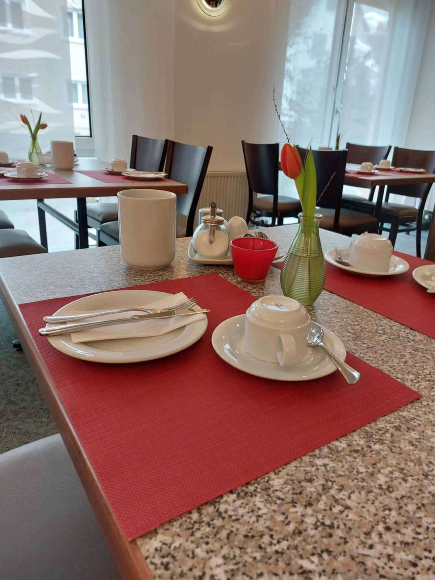 Hotel Zimmermann فيلدرستادت المظهر الخارجي الصورة