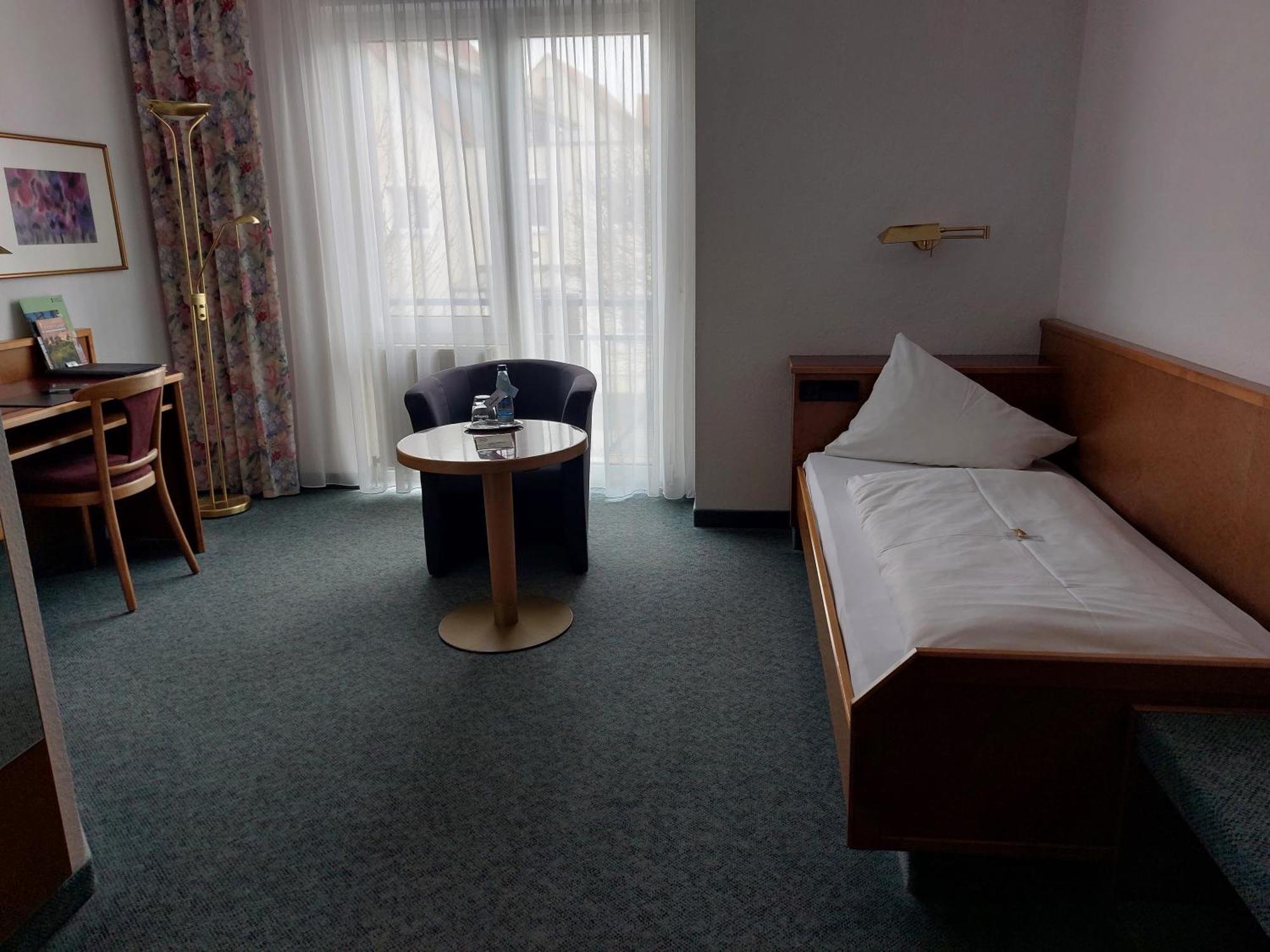 Hotel Zimmermann فيلدرستادت المظهر الخارجي الصورة