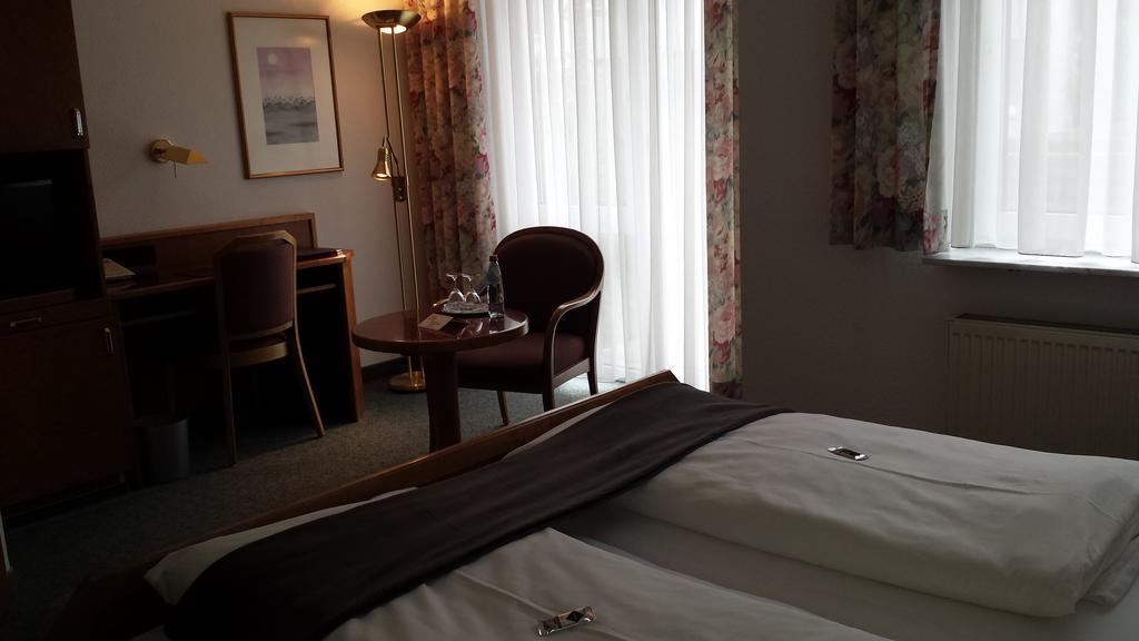 Hotel Zimmermann فيلدرستادت المظهر الخارجي الصورة