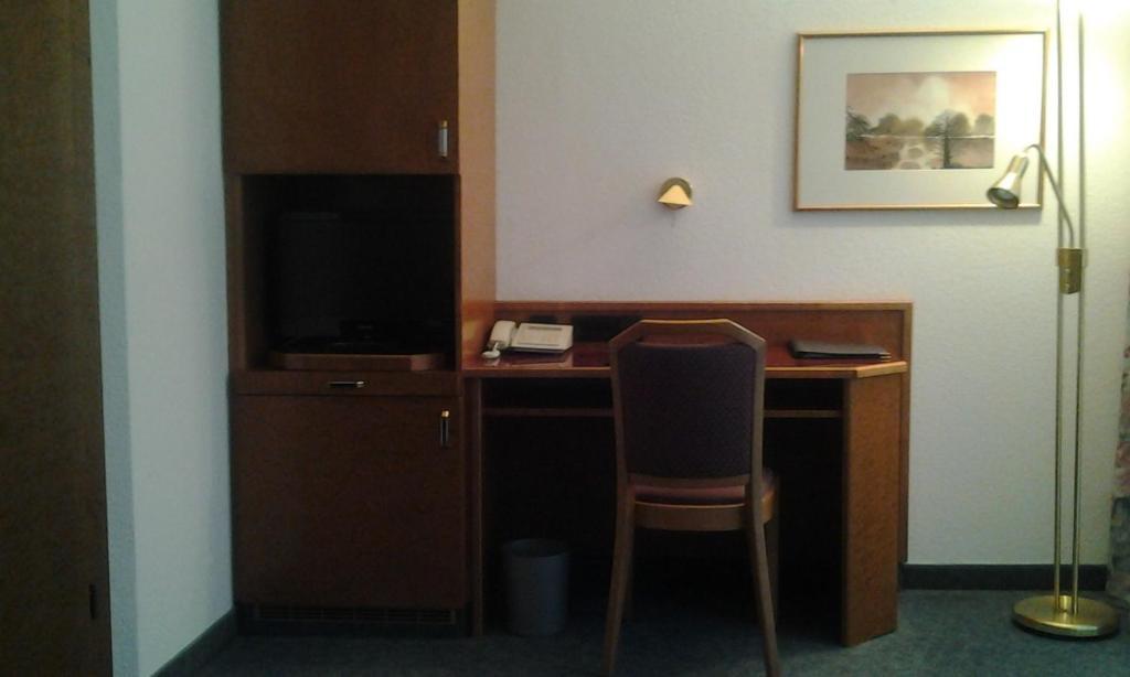 Hotel Zimmermann فيلدرستادت المظهر الخارجي الصورة